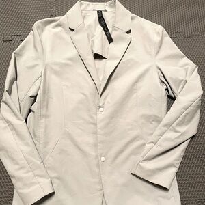 Lululemon New Venture Button Front Blazer